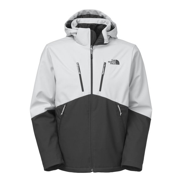 The North Face Men's Apex Elevation Jacket TNF Black/Grey M - Picture 1 of 1
